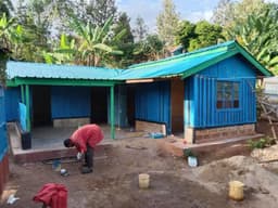 Kikwetu hostels 